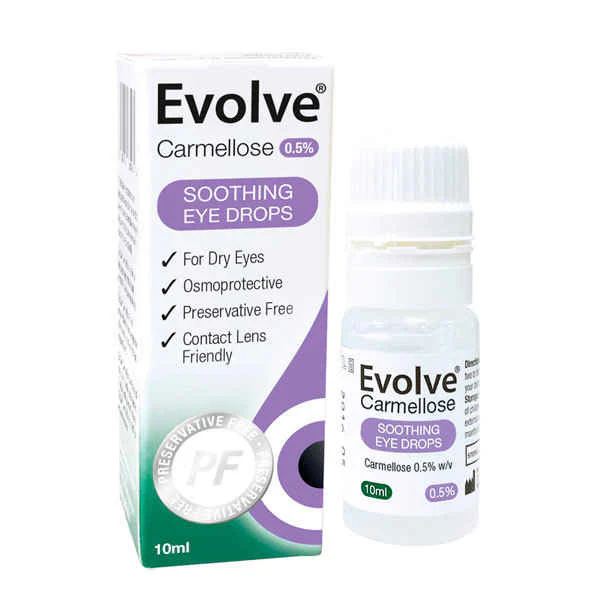 Eye Health and Nourishment