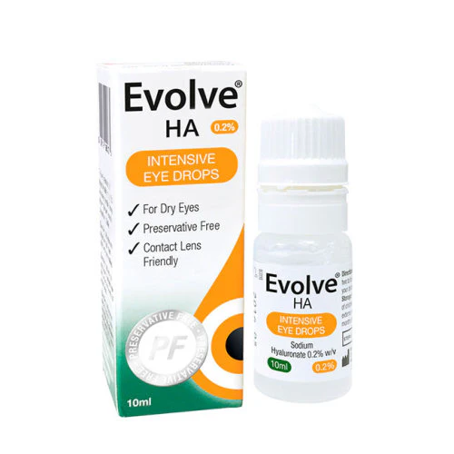 Eye Drops