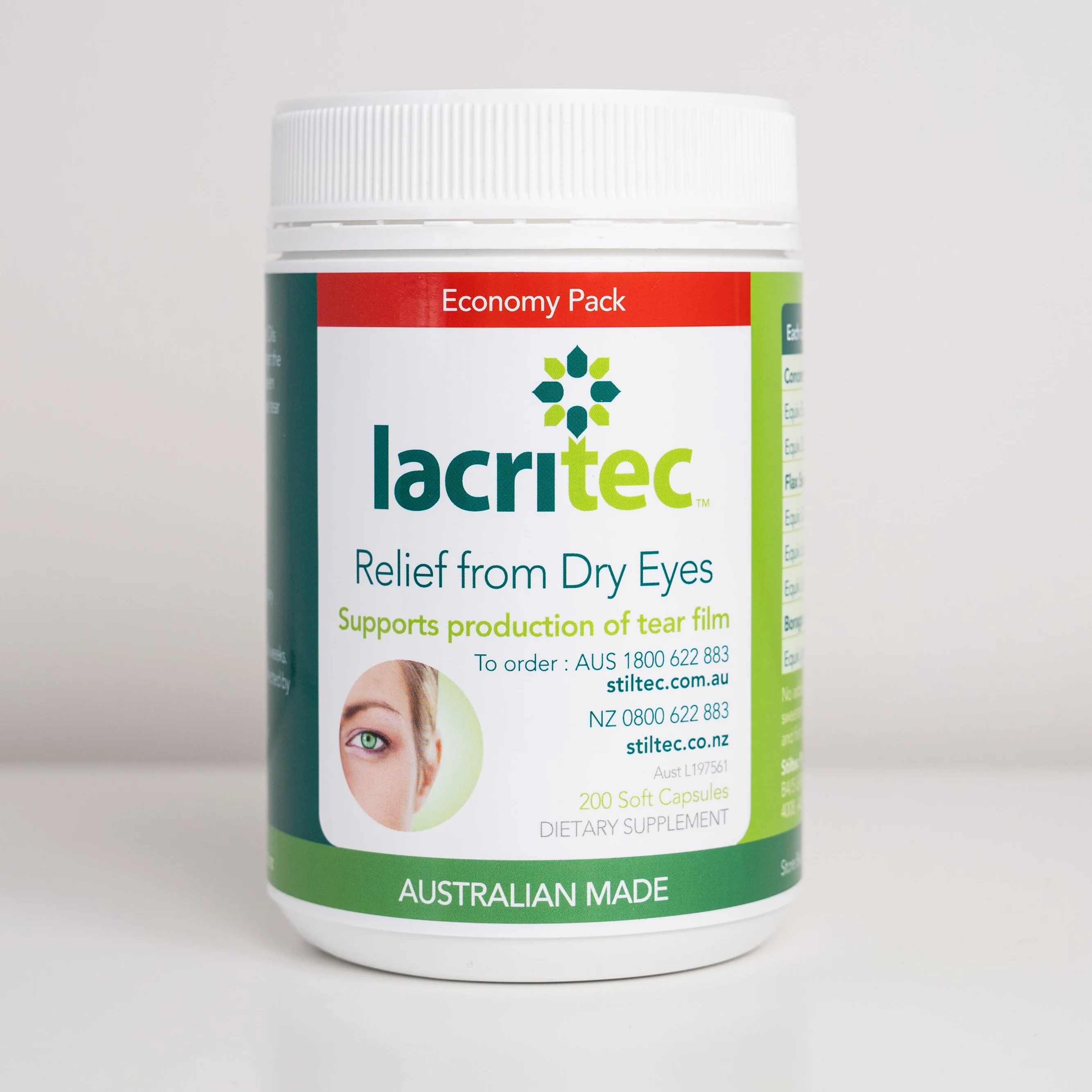 New Arrivals at the One Stop Dry Eye Shop